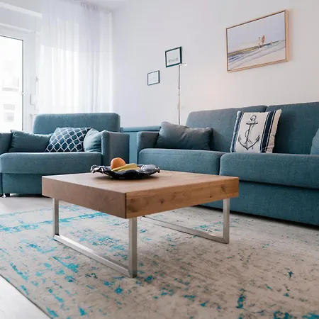 Apartment Metropol 7, Lachmoewe