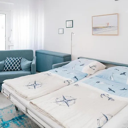 Apartment Metropol 7, Lachmoewe *