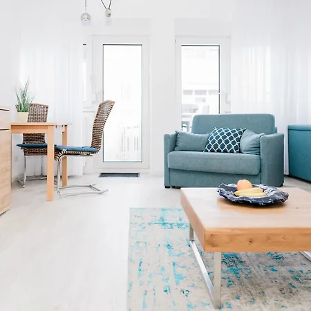 Apartament Metropol 7, Lachmoewe *