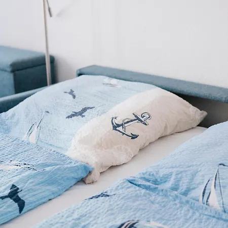 Metropol 7, Lachmoewe Norderney