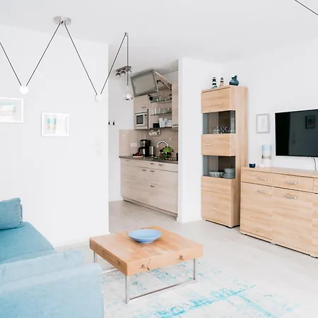 Apartment Metropol 7, Lachmoewe