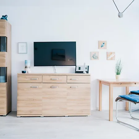 Metropol 7, Lachmoewe Apartment Norderney