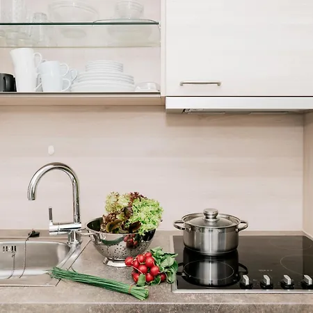 Apartament Metropol 7, Lachmoewe